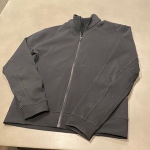 Black Lululemon jacket